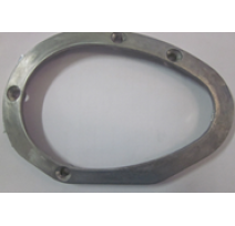 電動腳踏車:馬達蓋  Nắp bảo vệ mô tơ xe đạp điện 1